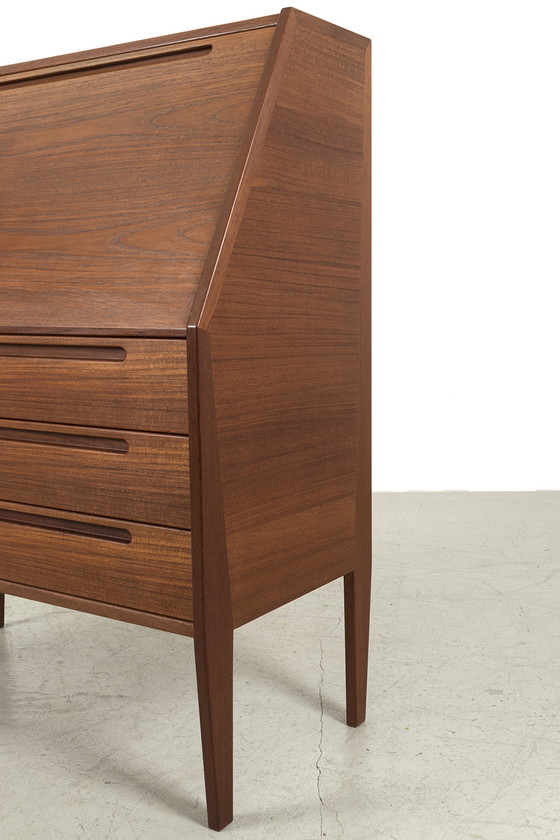 Image 1 of HJN Møller secretaire by Nils Jonsson