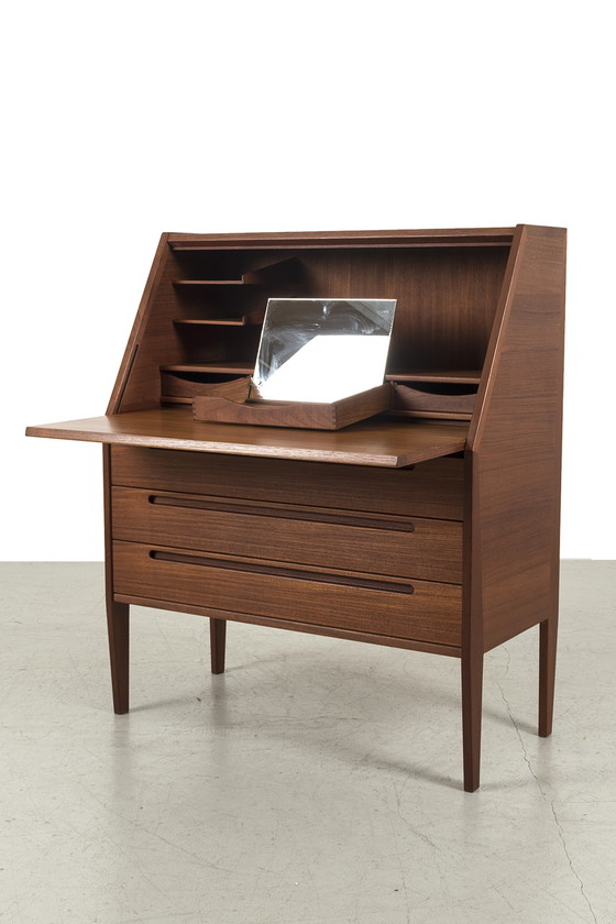 Image 1 of HJN Møller secretaire by Nils Jonsson