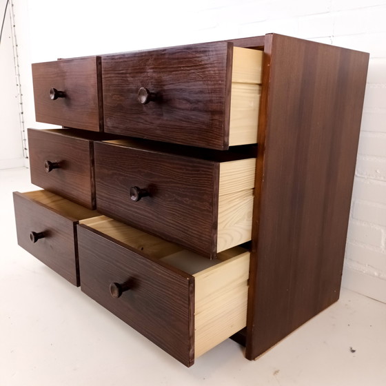 Image 1 of Cassettiera d'epoca