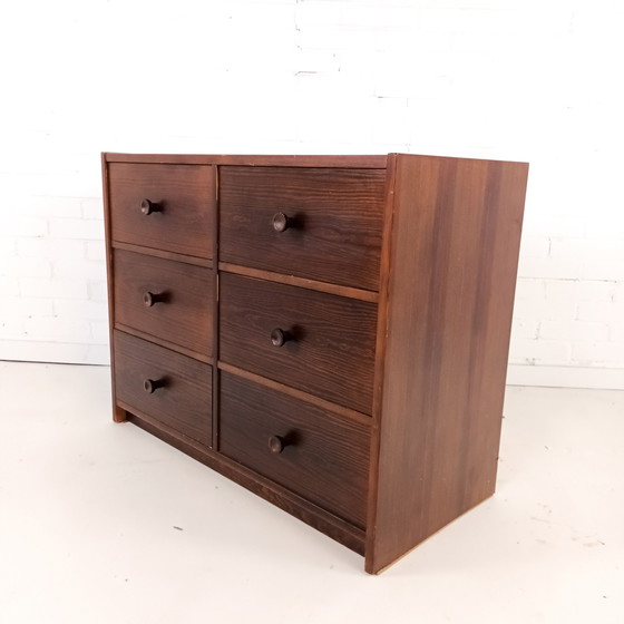 Image 1 of Cassettiera d'epoca