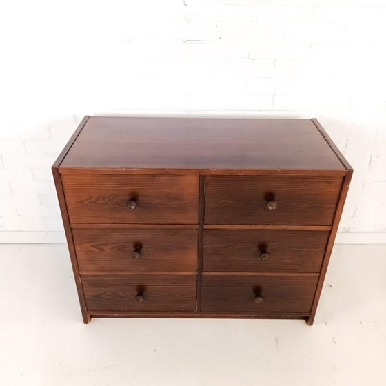 Image 1 of Cassettiera d'epoca