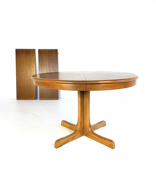 Vintage Extendable Dining Table '60s