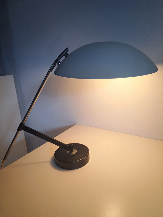 Image 1 of Artimeta desk lamp M2, F.H. Fiedeldij