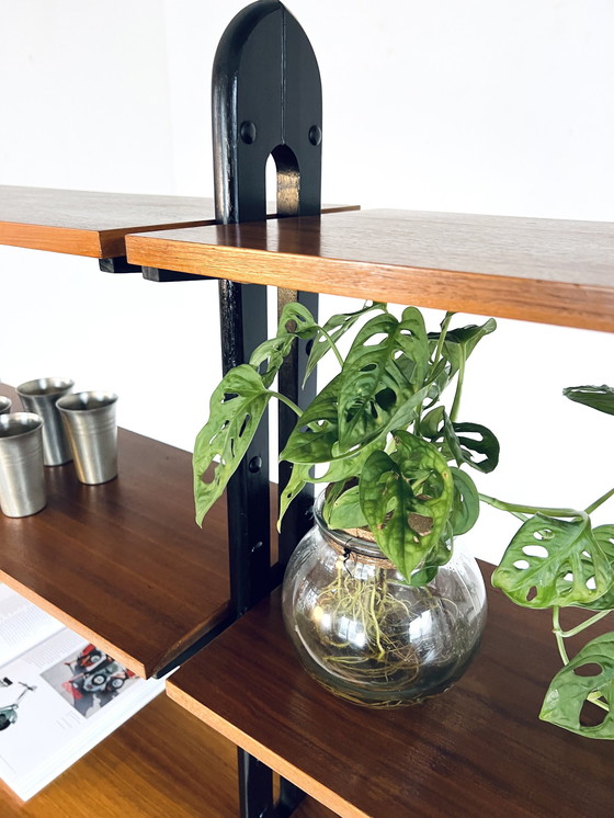 Image 1 of Vintage Freestanding Modular Wall System '60