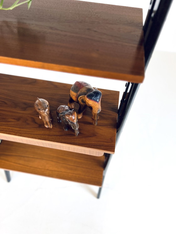 Image 1 of Vintage Freestanding Modular Wall System '60