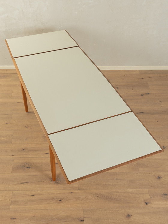 Image 1 of  1960s Dining table, Burchardt-Nielsen Møbelfabrik 