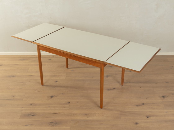 Image 1 of  1960s Dining table, Burchardt-Nielsen Møbelfabrik 