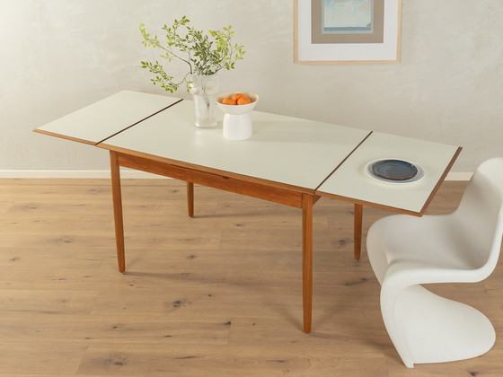 Image 1 of  1960s Dining table, Burchardt-Nielsen Møbelfabrik 