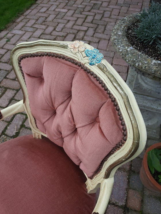 Image 1 of Baroque Chair