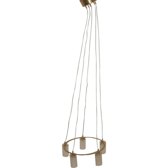 Image 1 of Lampada a sospensione vintage, Italia anni '90