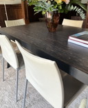 8x chaises Zanotta Lia