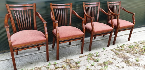 4x Bannink dining room chairs