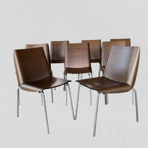 Millefoglie Chairs By Cisotti And Sandra Laube For Shelf