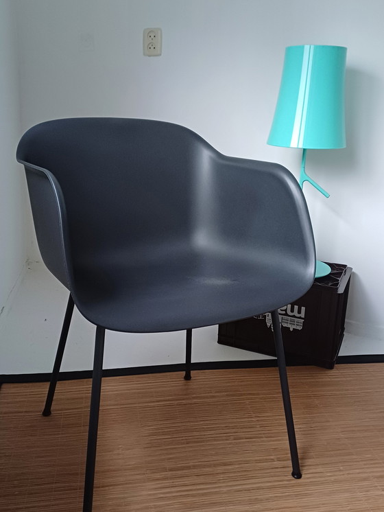 Image 1 of Muuto Dining Table With 4 Chairs