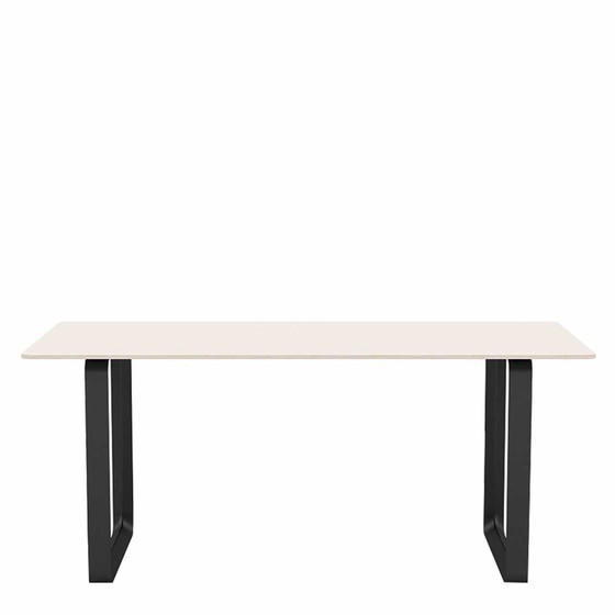 Image 1 of Muuto Dining Table With 4 Chairs