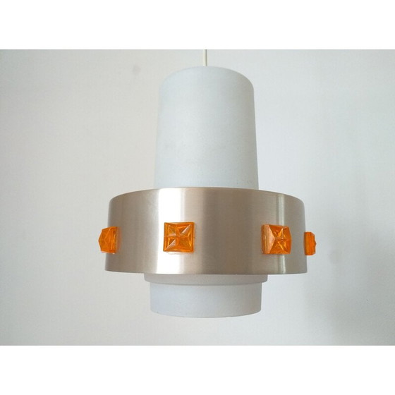 Image 1 of Mid century pendant lamp, Denmark 1960s