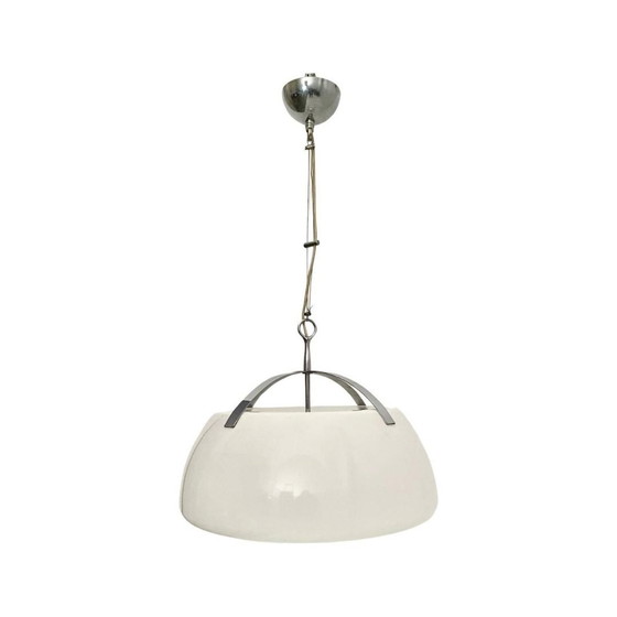 Image 1 of Vintage Omega pendant lamp by Vico Magistretti for Artemide, 1960s-1970s