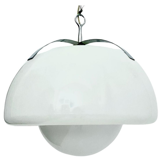 Image 1 of Vintage Omega pendant lamp by Vico Magistretti for Artemide, 1960s-1970s
