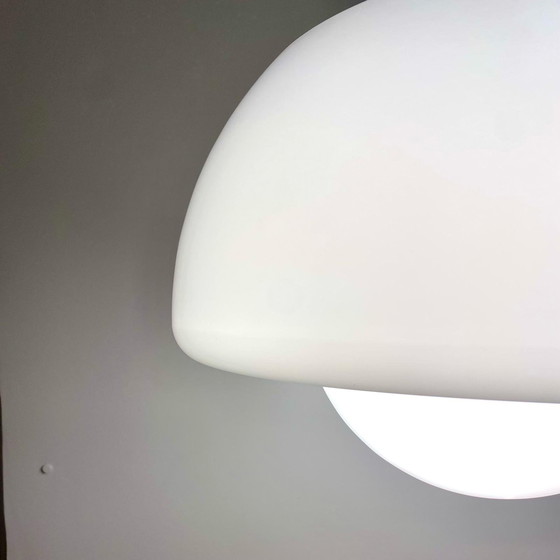 Image 1 of Vintage Omega pendant lamp by Vico Magistretti for Artemide, 1960s-1970s