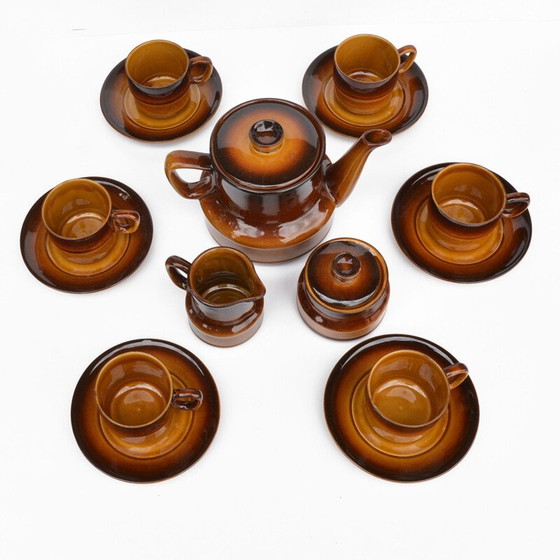 Image 1 of Set da caffè vintage in porcellana Ania di K. Kowalski per Zakłady Porcelitu Stolowego