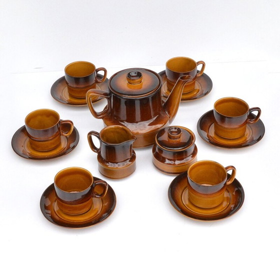 Image 1 of Set da caffè vintage in porcellana Ania di K. Kowalski per Zakłady Porcelitu Stolowego