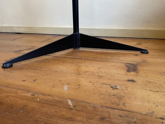 Image 1 of Standing Coat Rack With Colored Balls in the Style of Roger Ferraud 1950s French