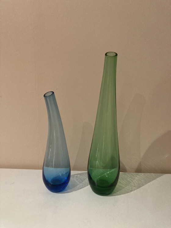 Image 1 of Lotta Pettersson Bowl and vases