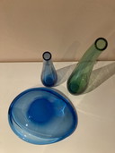 Lotta Pettersson Bowl and vases