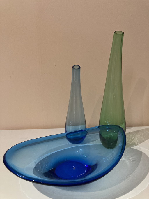 Lotta Pettersson Bowl and vases