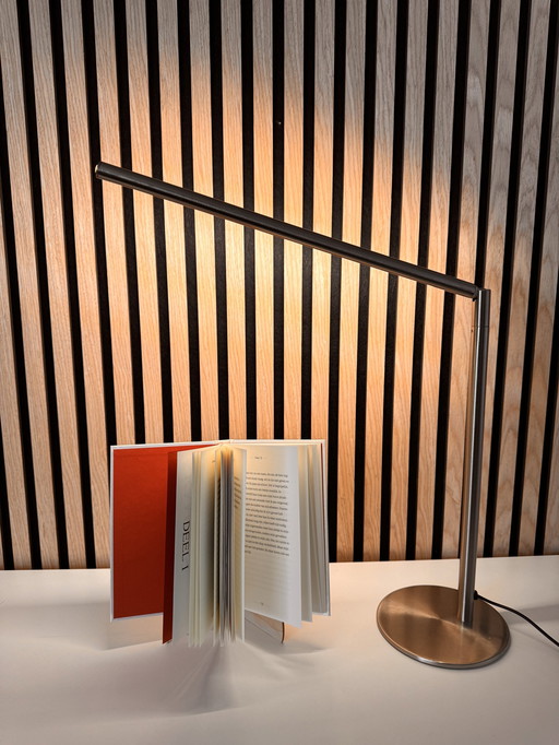 Brilliant Bombay LED Table Lamp