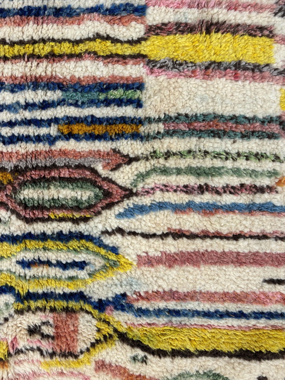 Image 1 of Arcenciel - Modern Hand Knotted Wool Rug 