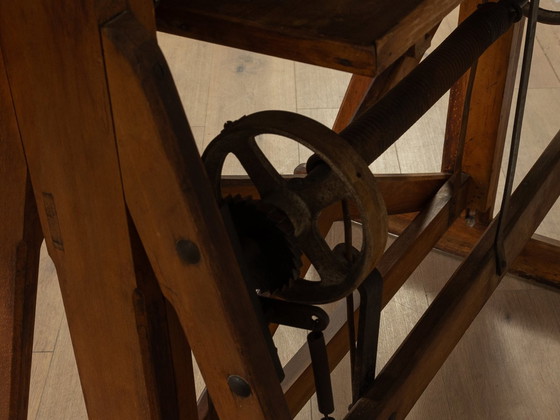 Image 1 of 1900S Drawing Table Board