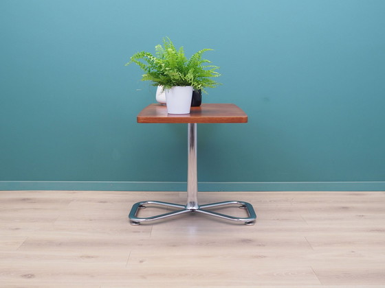 Image 1 of Teak Coffee Table, Danish Design, 1970S, Production: Denmark