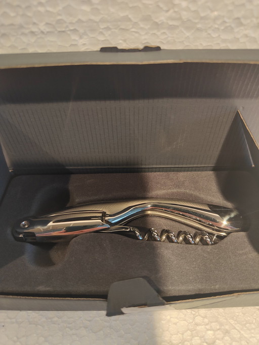 Georg Jensen - Wine Corkscrew New in Box