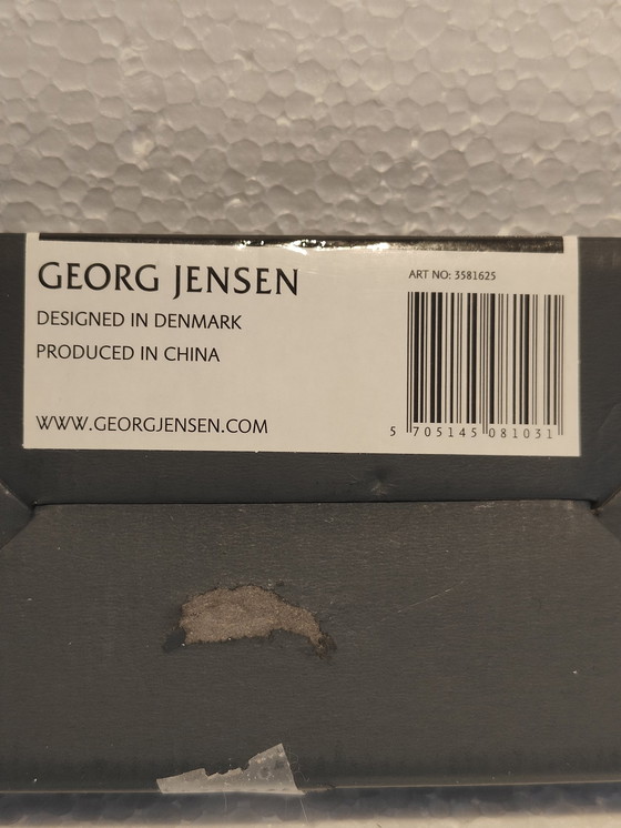 Image 1 of Georg Jensen - Wine Corkscrew New in Box