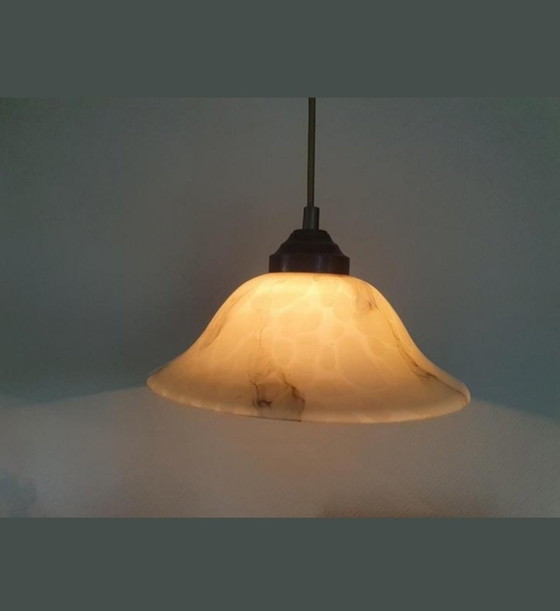 Image 1 of Art deco lamp