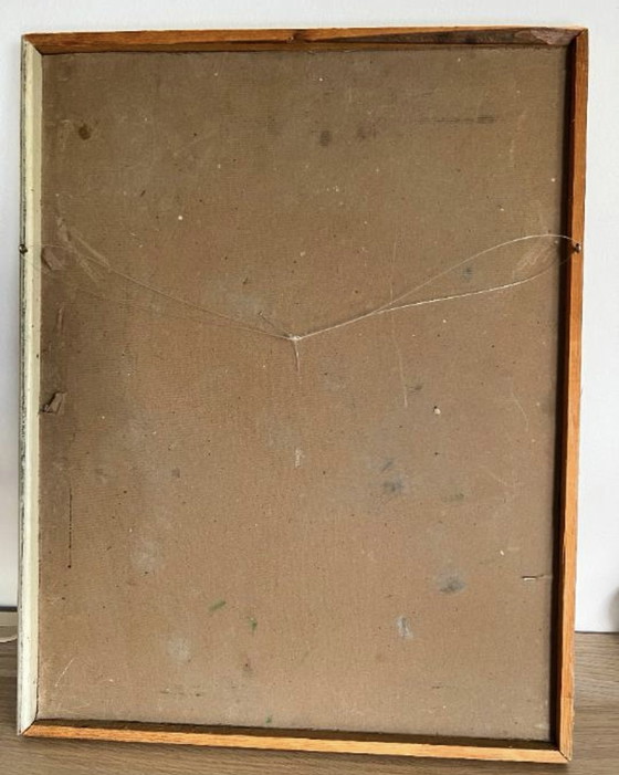 Image 1 of Pietro Sarto, Svizzera 1930. Nature Morte, Natura morta del 1965, Acquerello. 