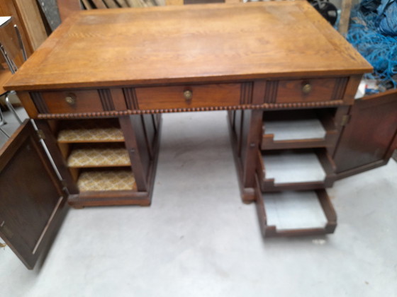 Image 1 of Art deco desk