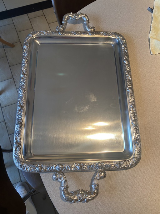 Bruckmann Silver Tray