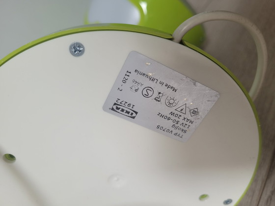 Image 1 of Vintage Ikea Sköjig cloud lamp by Henrik Preutz