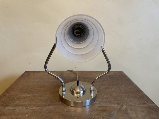 Image 1 of Desk Lamp Table Lamp Art Deco 1930s French