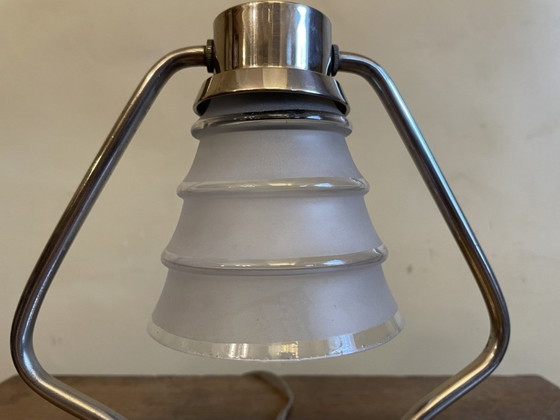 Image 1 of Desk Lamp Table Lamp Art Deco 1930s French