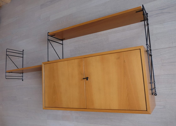 Image 1 of Wall shelf Erbus Shelving system Container 2 shelves String Similar to Aeb