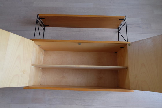 Image 1 of Wall shelf Erbus Shelving system Container 2 shelves String Similar to Aeb