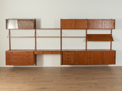 1960S Wall Unit "Excellent", Sven Ellekaer, Albert Hansen