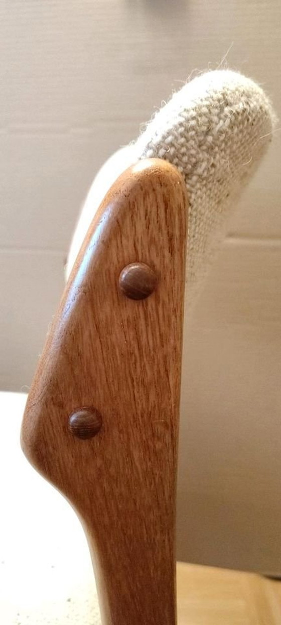 Image 1 of 4 sedie Mobler Eric Buch Vintage Design Modello 49