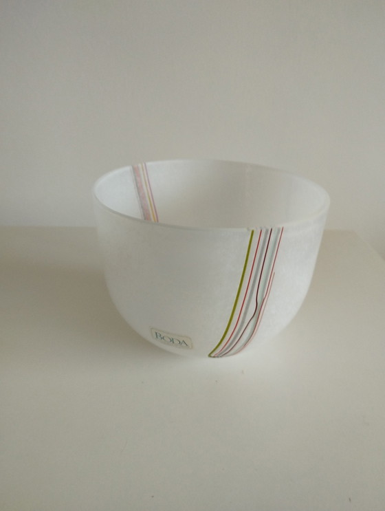 Image 1 of Kosta Boda glass bowl