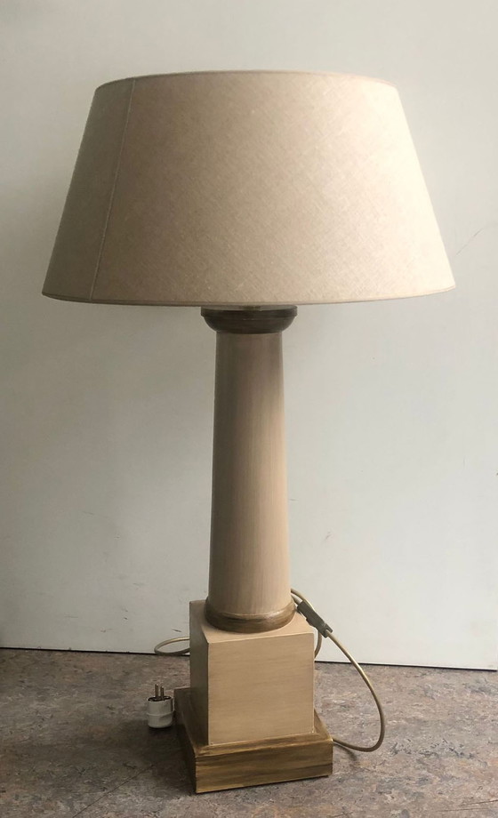 Image 1 of Porta Romana table lamp