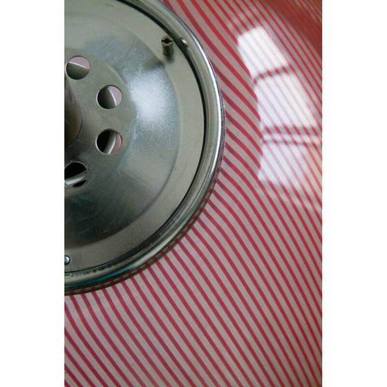 Image 1 of Lampada a sospensione vintage di Guzzini per Meblo, 1950