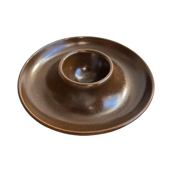 Image 1 of Vintage Terra Campagna egg rack by W. Karnagel for Rosenthal Studio-line, Germany 1970